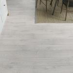 Euro Cool Grey Oak Laminate Flooring – 8mm Bevelled Edge