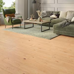 Euro Stevington Light Oak Engineered Wood Flooring