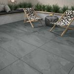 Wilsden Slate Black Matt Porcelain 600x900x20mm